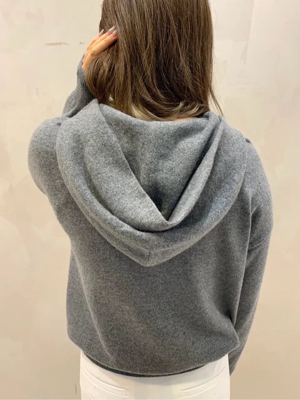 自由区 古賀 コーディネート画像