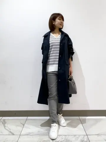 自由区 佐藤 コーディネート画像