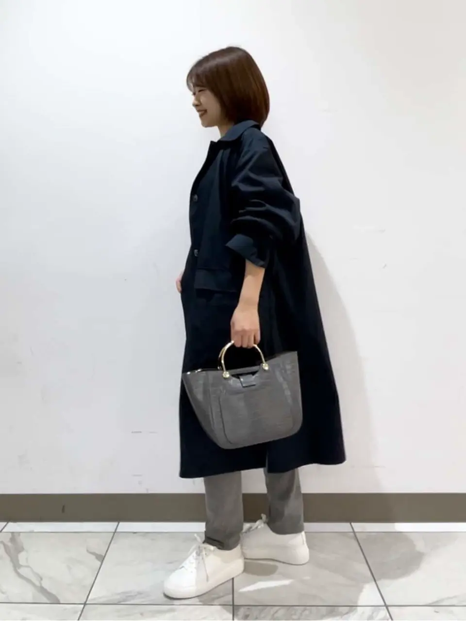 自由区 佐藤 コーディネート画像