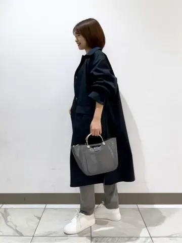 自由区 佐藤 コーディネート画像