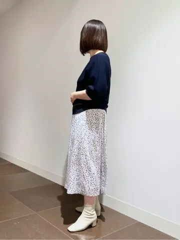 自由区 清水 コーディネート画像