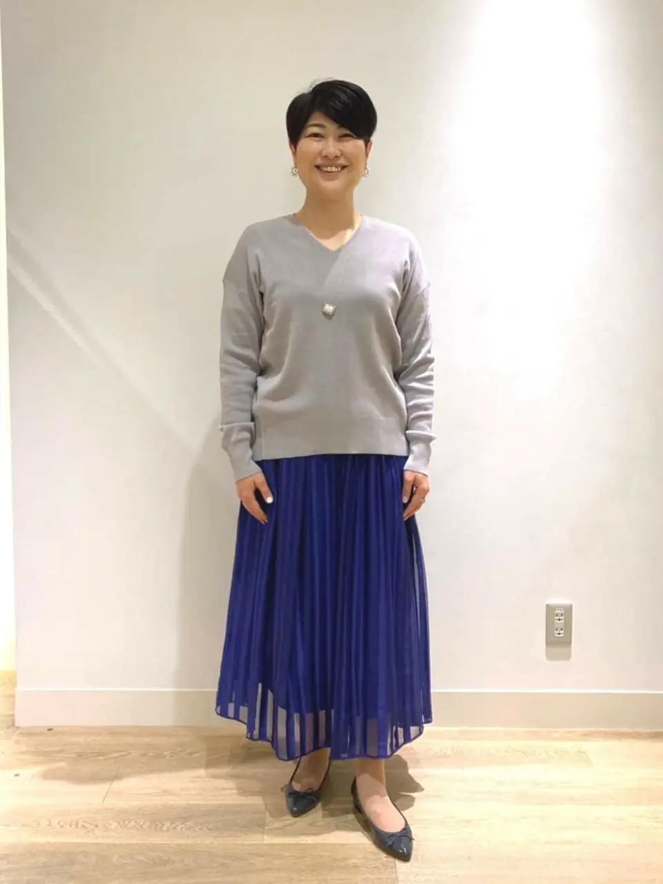  田中 コーディネート画像