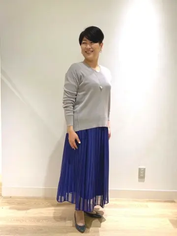 自由区 田中 コーディネート画像