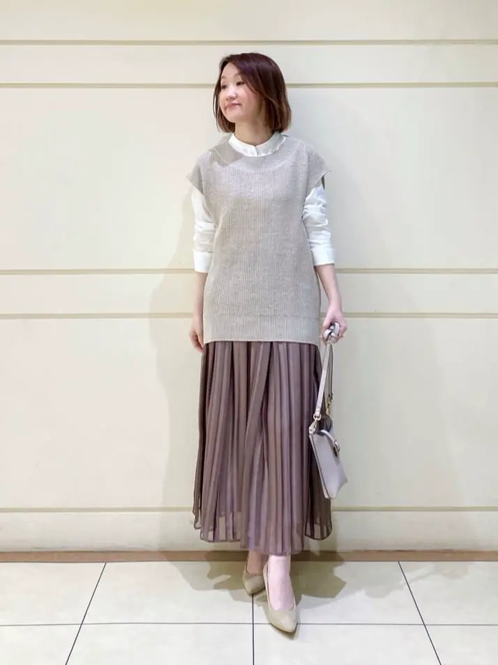 自由区 加藤 コーディネート画像