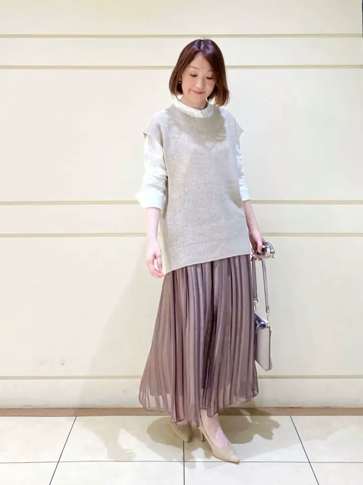 自由区 加藤 コーディネート画像