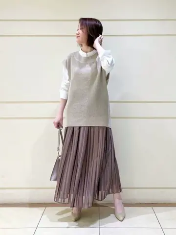 自由区 加藤 コーディネート画像