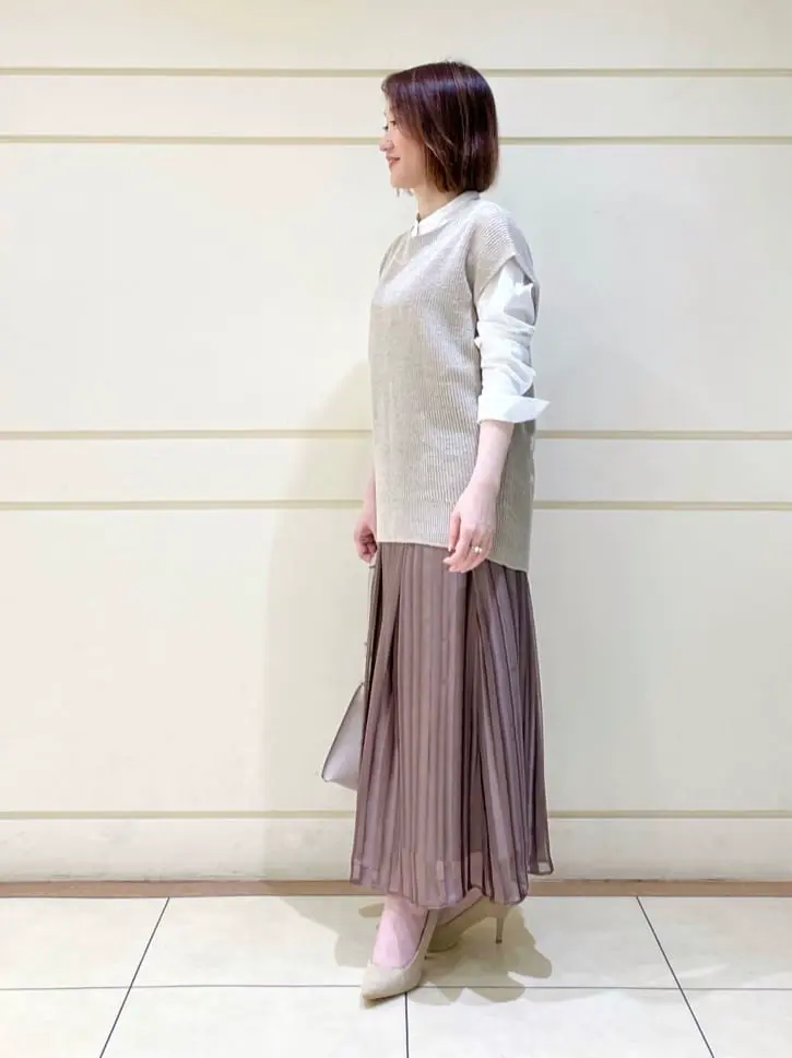 自由区 加藤 コーディネート画像