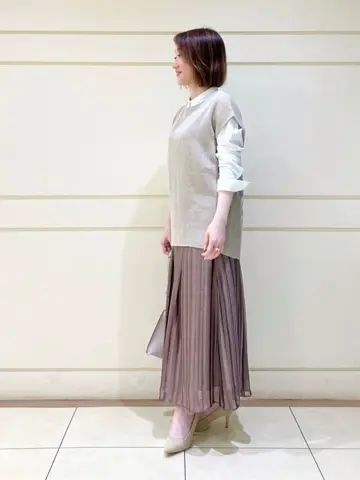 自由区 加藤 コーディネート画像