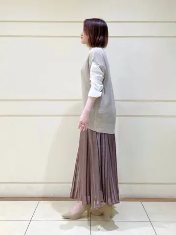 自由区 加藤 コーディネート画像