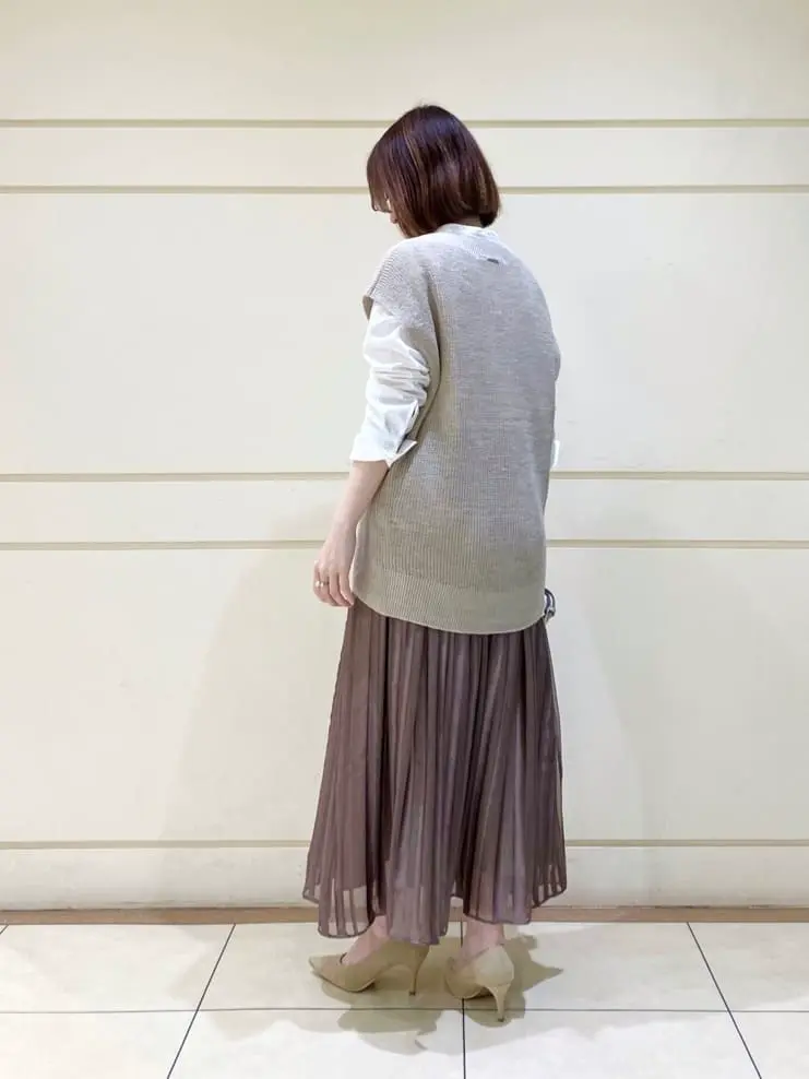 自由区 加藤 コーディネート画像