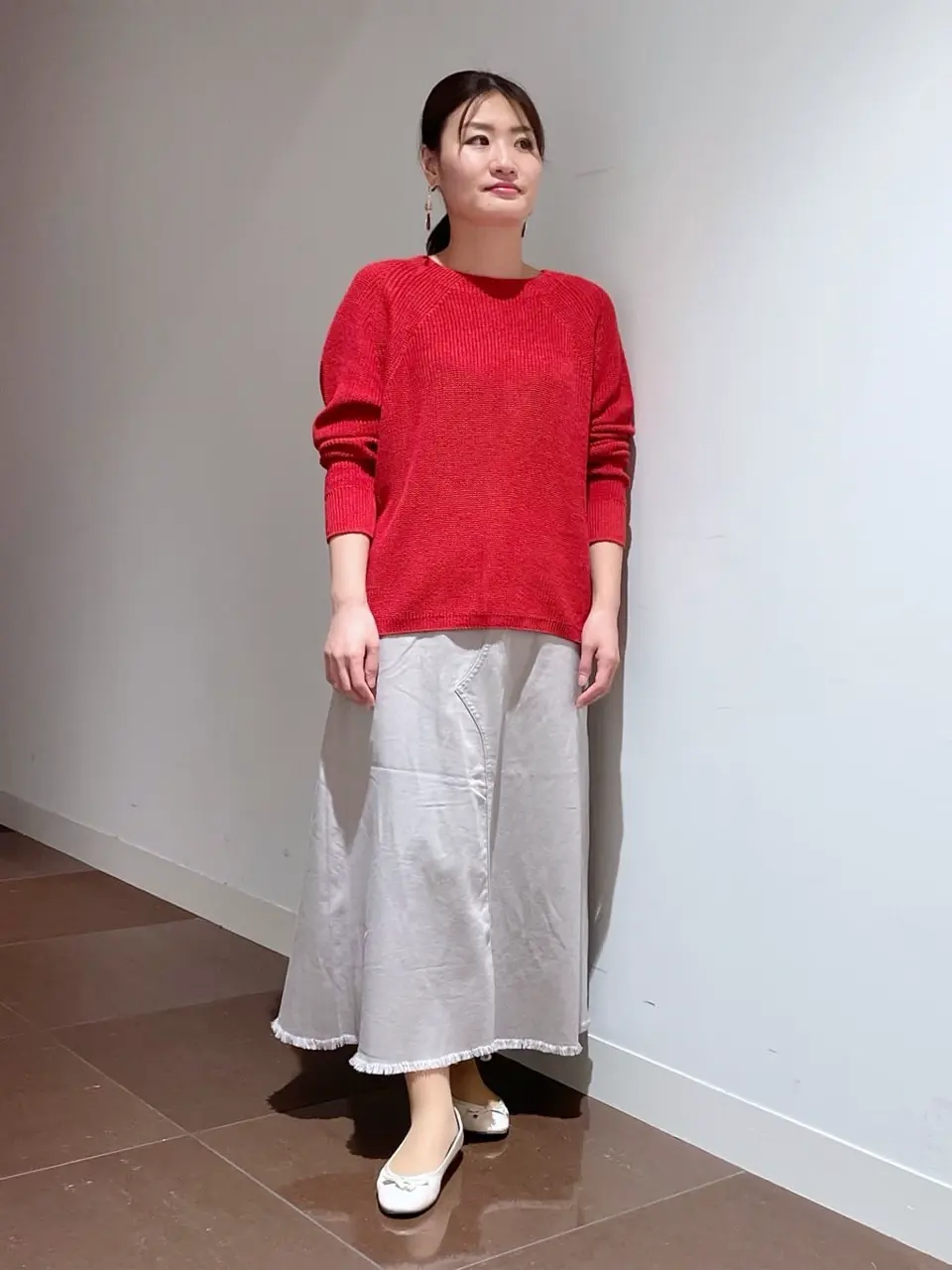 自由区 古宮 コーディネート画像