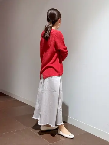 自由区 古宮 コーディネート画像