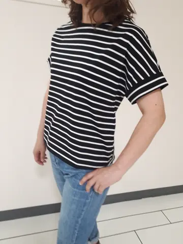 自由区 ナオミ コーディネート画像