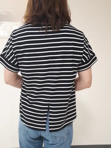 自由区 ナオミ コーディネート画像