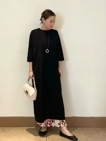 自由区 清水 コーディネート画像