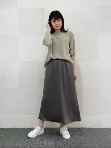 自由区  若旅 コーディネート画像