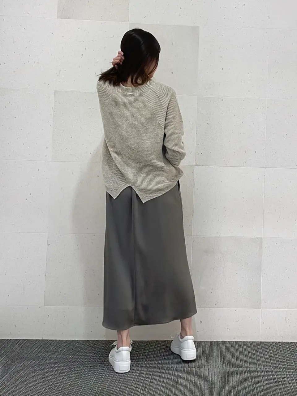 自由区  若旅 コーディネート画像