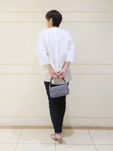 自由区 maruri コーディネート画像