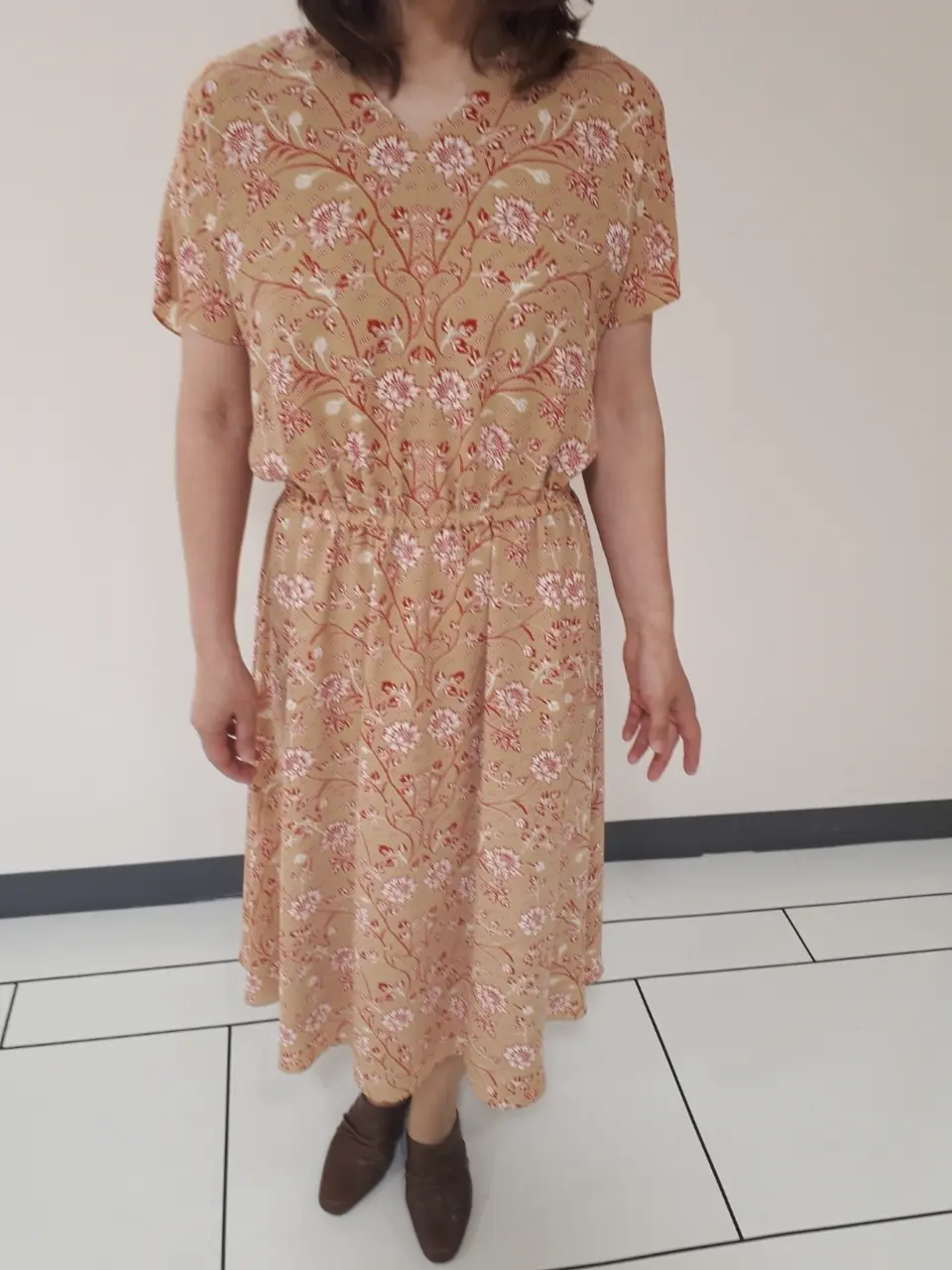 自由区 ナオミ コーディネート画像