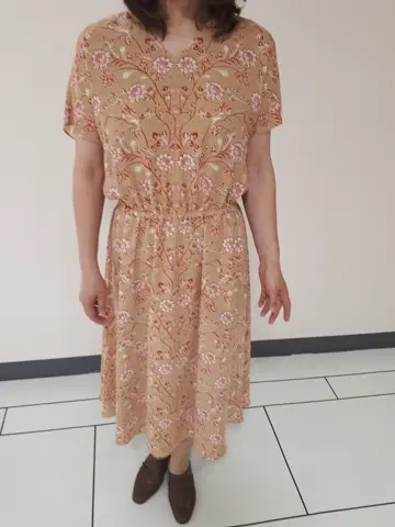 自由区 ナオミ コーディネート画像