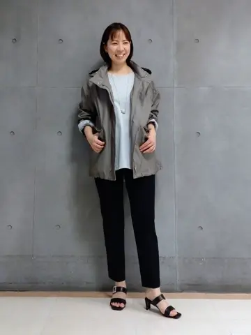 自由区 丸尾 コーディネート画像