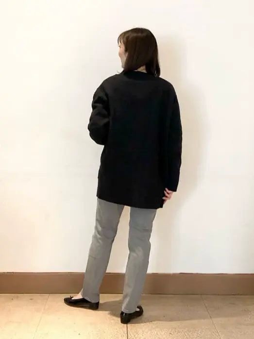 自由区 安田 コーディネート画像