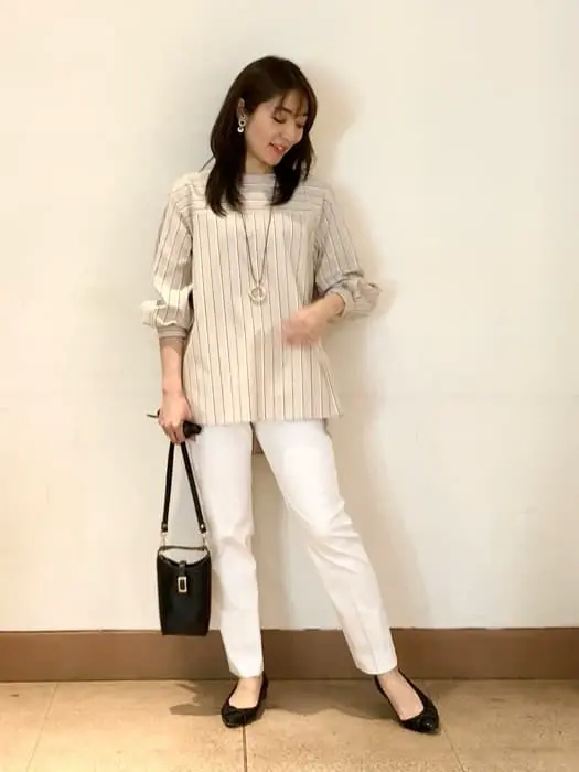 自由区 安田 コーディネート画像