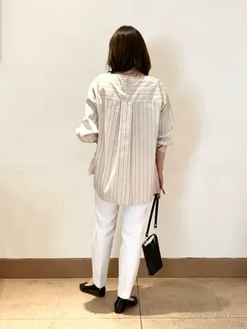 自由区 安田 コーディネート画像