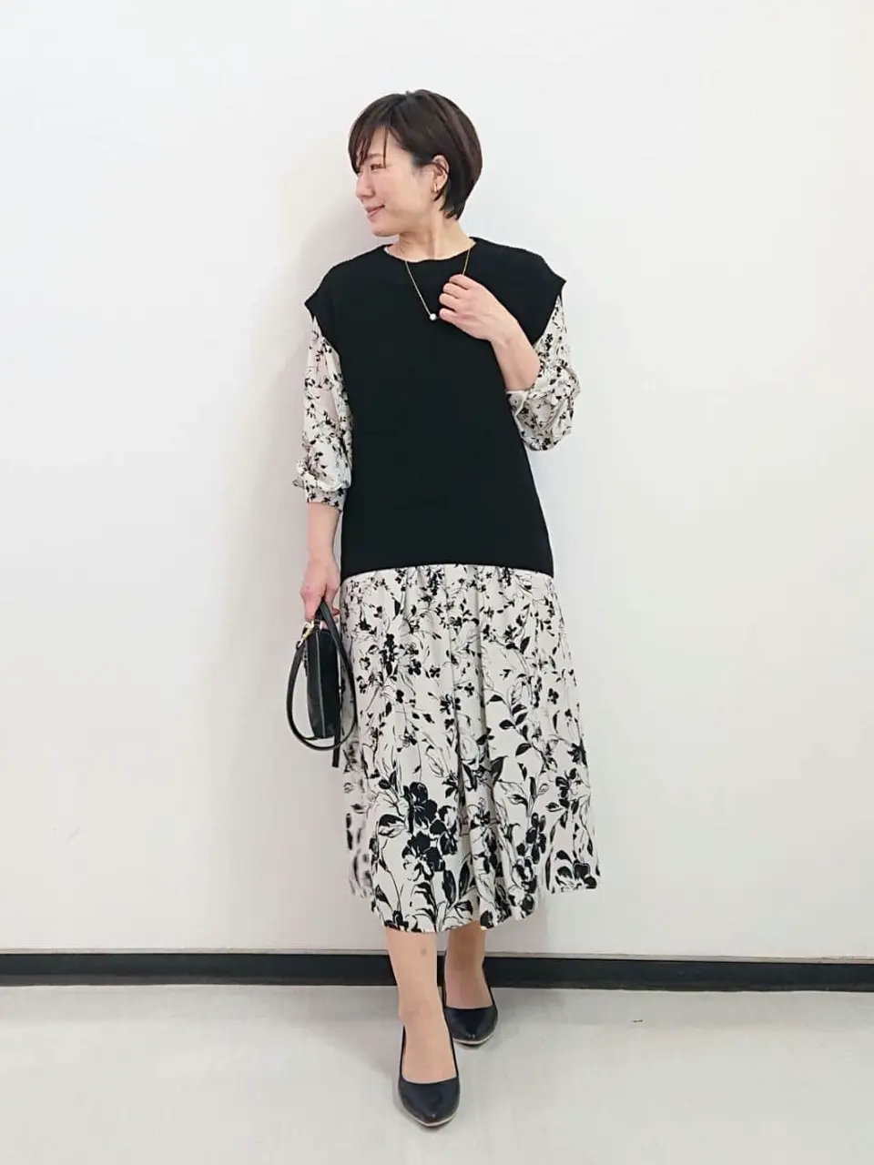 自由区 近藤 コーディネート画像