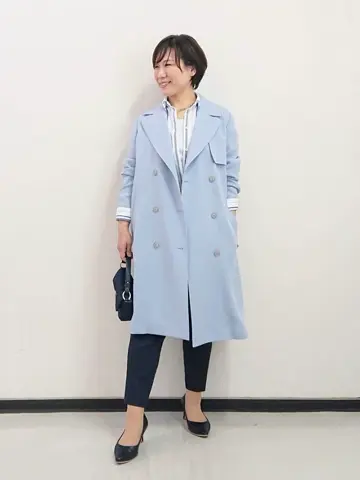 自由区 近藤 コーディネート画像