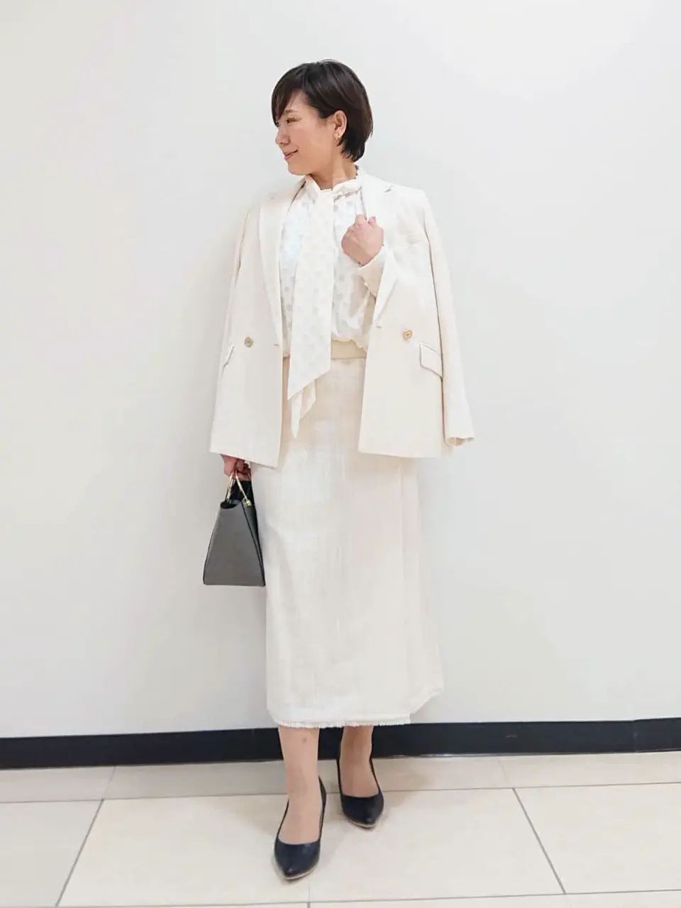 自由区 近藤 コーディネート画像