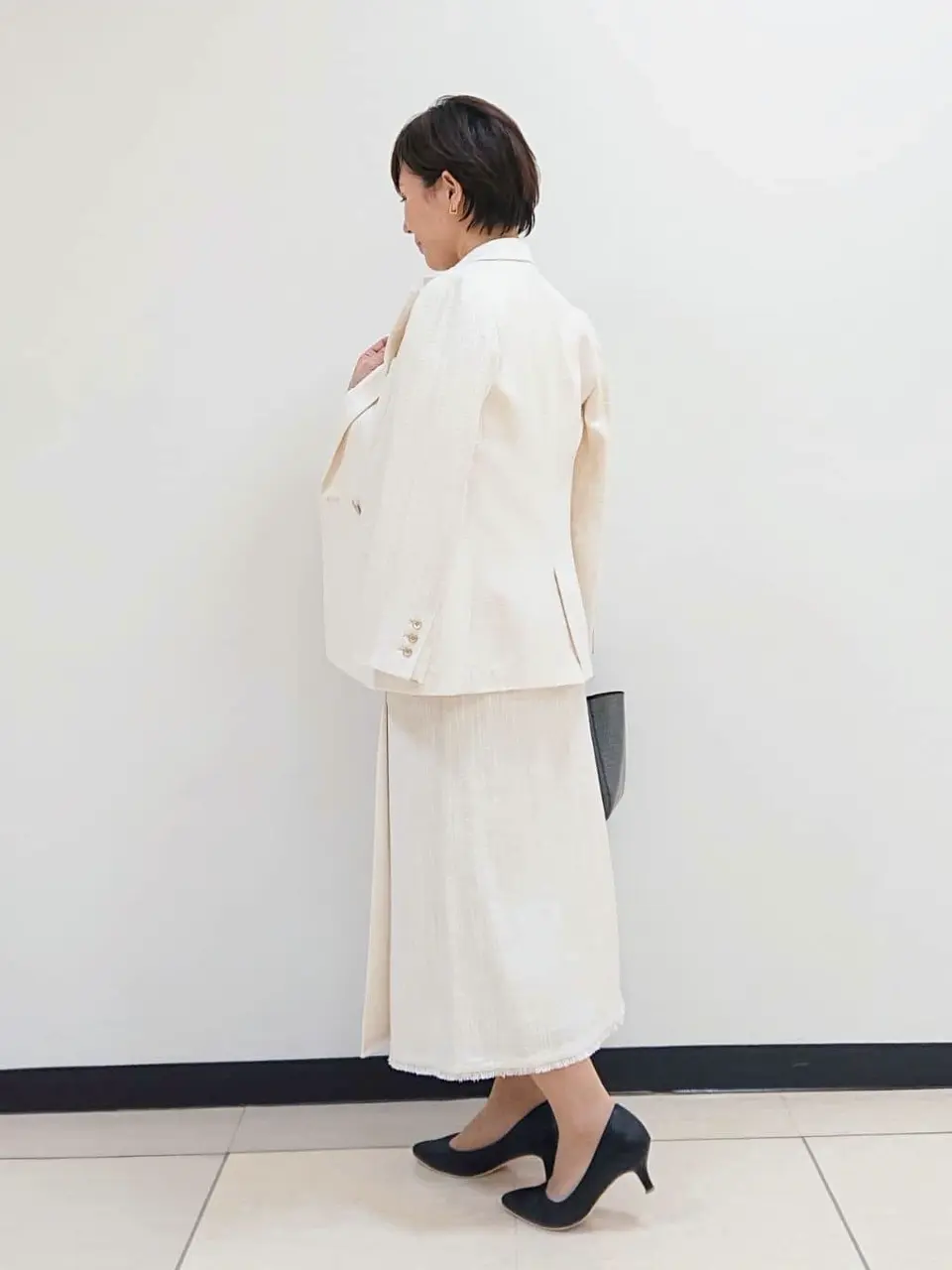 自由区 近藤 コーディネート画像