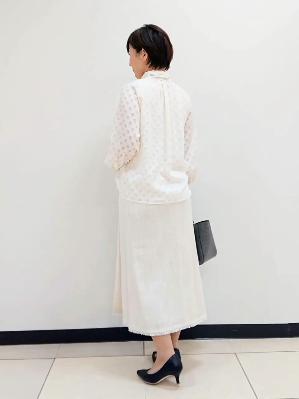 自由区 近藤 コーディネート画像