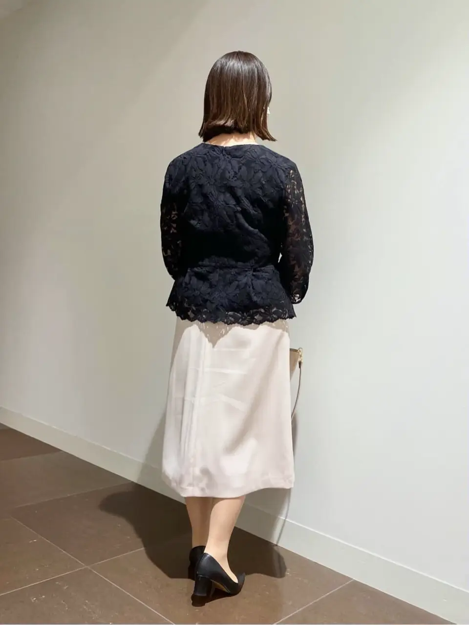 自由区 清水 コーディネート画像