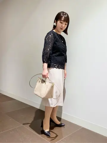 自由区 清水 コーディネート画像