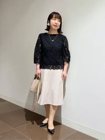 自由区 清水 コーディネート画像