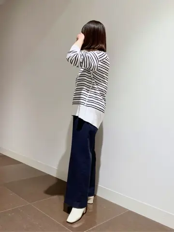 自由区 清水 コーディネート画像