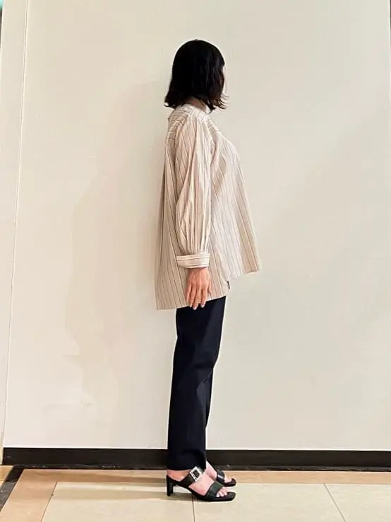 自由区 土居 コーディネート画像