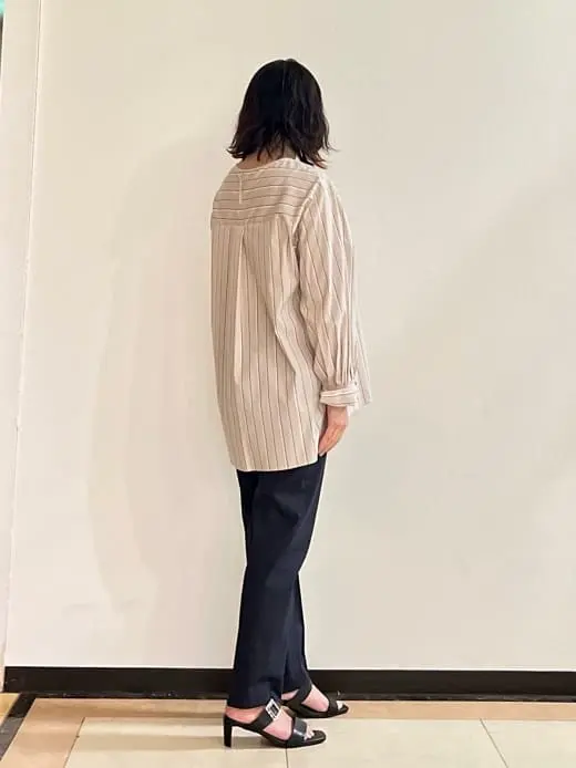 自由区 土居 コーディネート画像