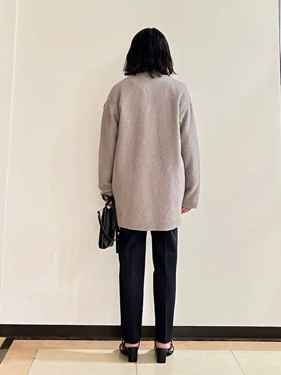 自由区 土居 コーディネート画像