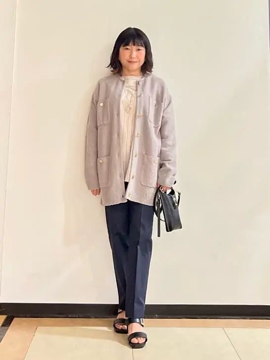 自由区 土居 コーディネート画像