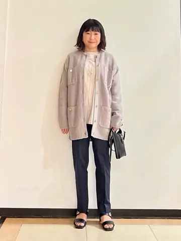 自由区 土居 コーディネート画像