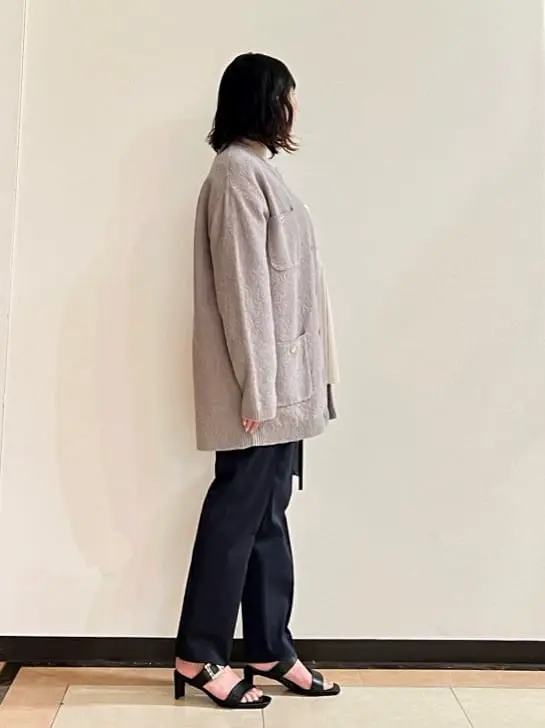 自由区 土居 コーディネート画像