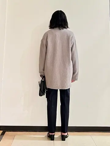 自由区 土居 コーディネート画像