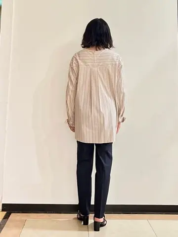 自由区 土居 コーディネート画像