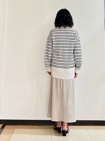 自由区 土居 コーディネート画像