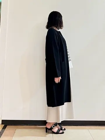 自由区 土居 コーディネート画像