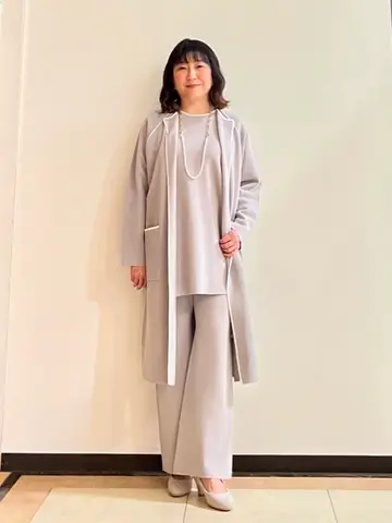 自由区 土居 コーディネート画像