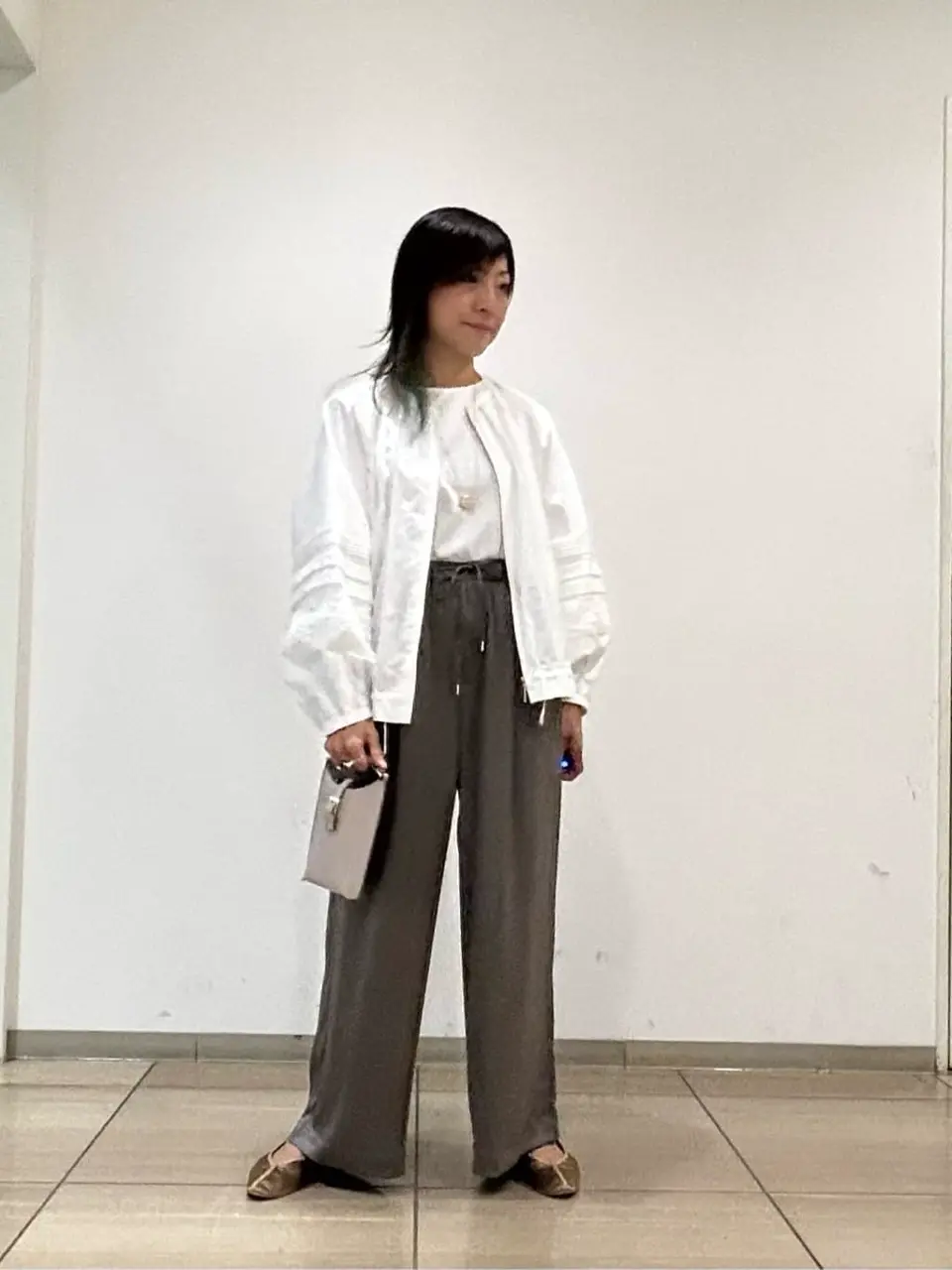 自由区 多田 コーディネート画像