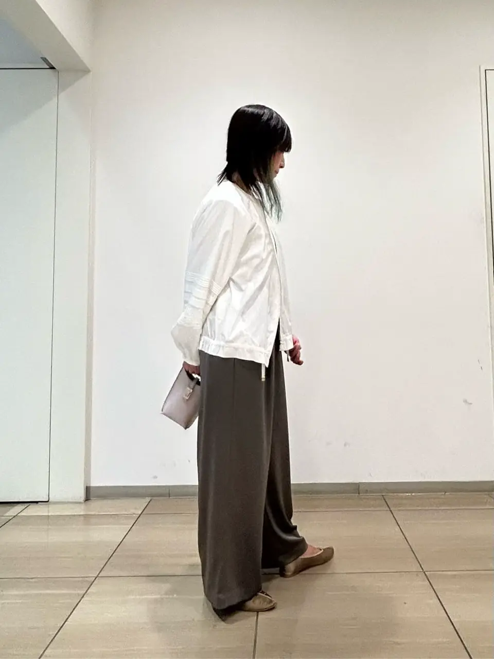 自由区 多田 コーディネート画像